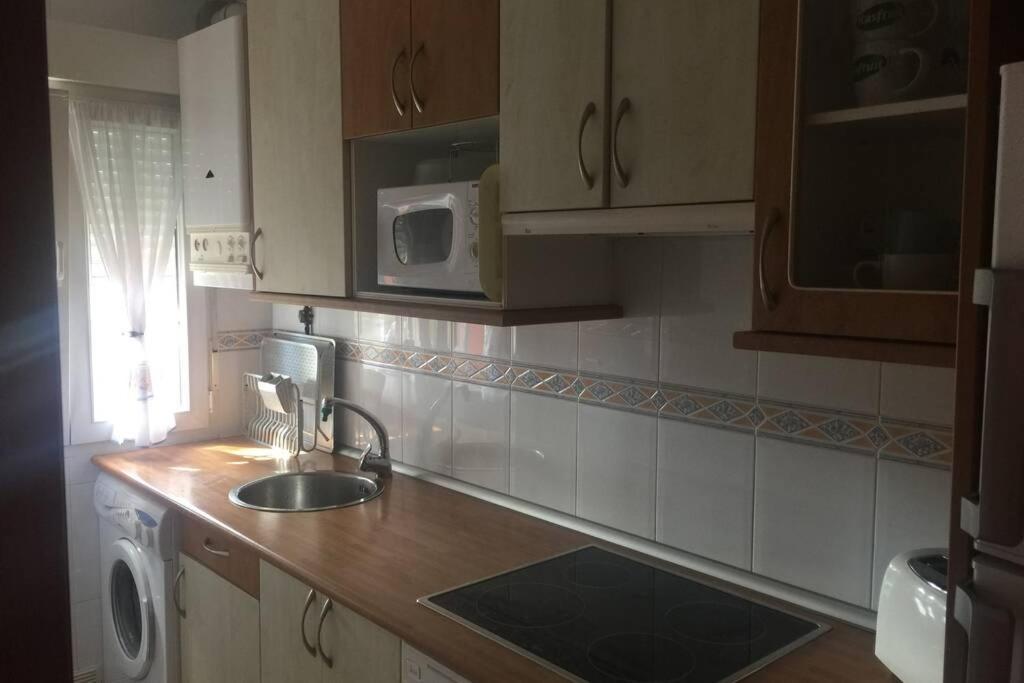 Chalet En El Alto De La Hayuela-Udias Dış mekan fotoğraf