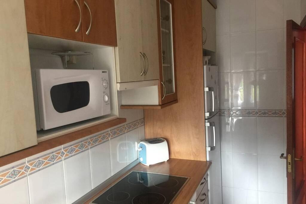 Chalet En El Alto De La Hayuela-Udias Dış mekan fotoğraf