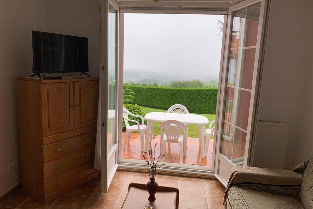 Chalet En El Alto De La Hayuela-Udias Dış mekan fotoğraf